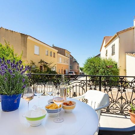 Luxurious 1 Bedroom, Ac, Terrace, Close Beaches - Dodo Et Tartine Carqueiranne Ngoại thất bức ảnh