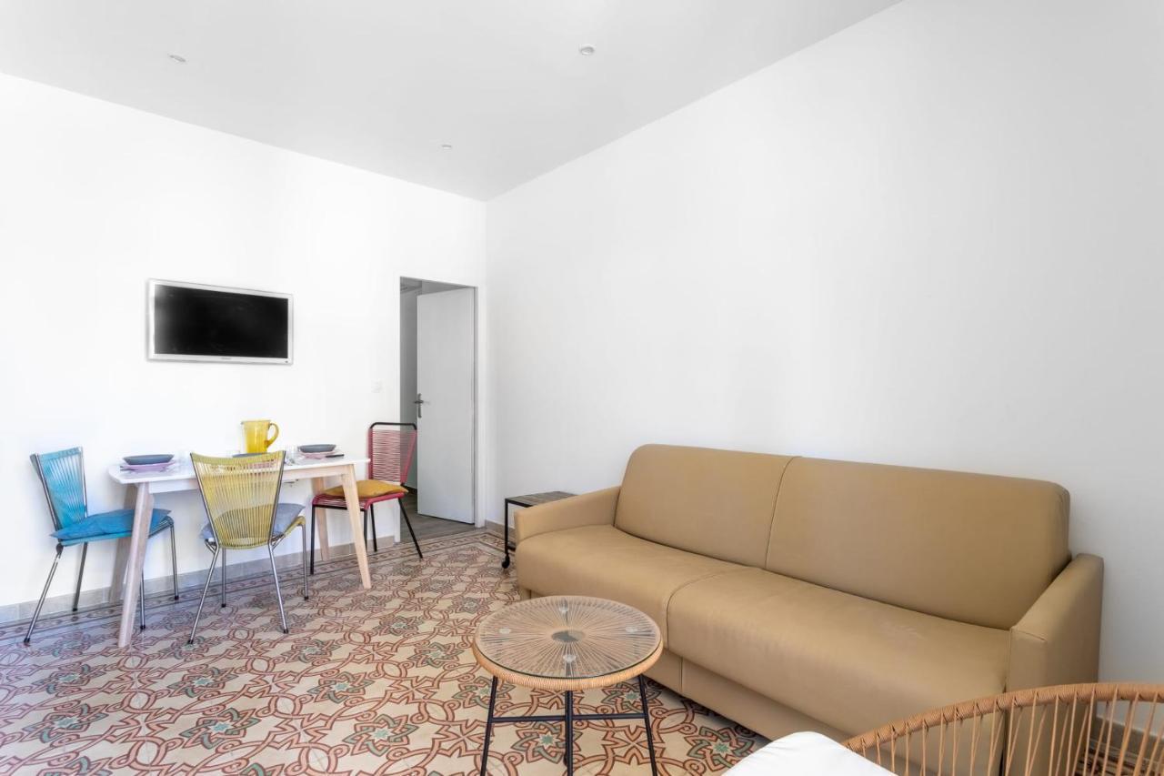 Luxurious 1 Bedroom, Ac, Terrace, Close Beaches - Dodo Et Tartine Carqueiranne Ngoại thất bức ảnh