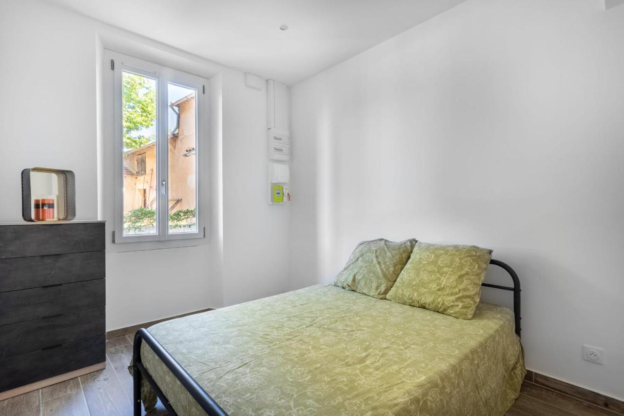 Luxurious 1 Bedroom, Ac, Terrace, Close Beaches - Dodo Et Tartine Carqueiranne Ngoại thất bức ảnh