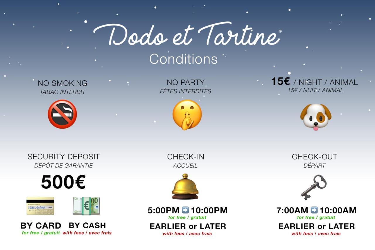 Luxurious 1 Bedroom, Ac, Terrace, Close Beaches - Dodo Et Tartine Carqueiranne Ngoại thất bức ảnh
